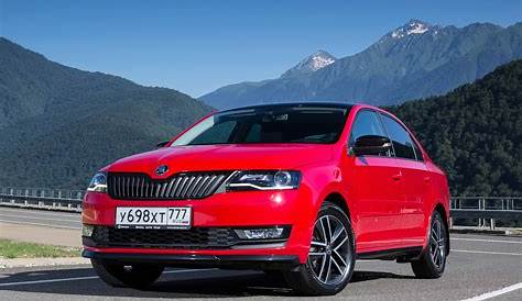 Rapid Monte Carlo 2018 Skoda Launched In India Price, Specs