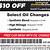 rapid oil change coupons