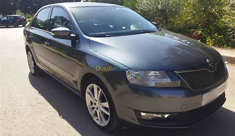 Rapid Skoda Algerie Annonce Occasion SKODA RAPID Constantine (25) Algérie 135mdz