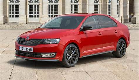 Rapid Skoda Monte Carlo Relaunched, Priced From INR 11.16 Lakh