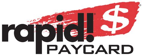 rapid $ paycard