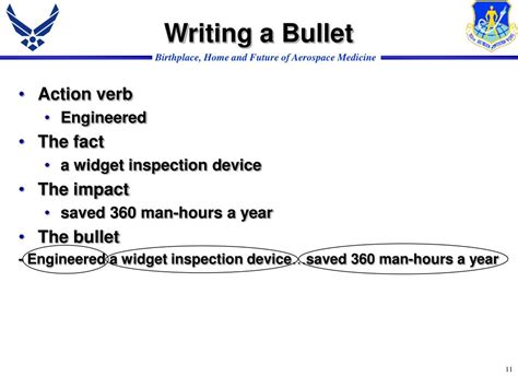 rapid bullet writing guide