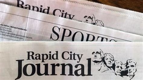 rapid city journal newspaper