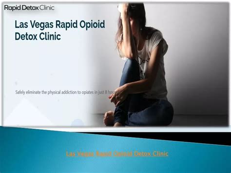 rapid detox las vegas