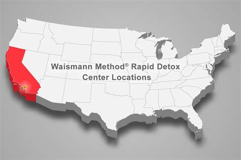 rapid detoxification cost and locations