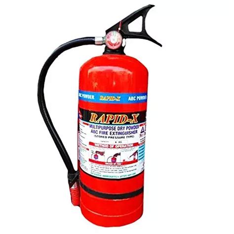 Rapid Fire Extinguishers