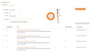 rapid fire vulnerability scan