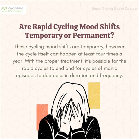 rapid mood cycling in one day