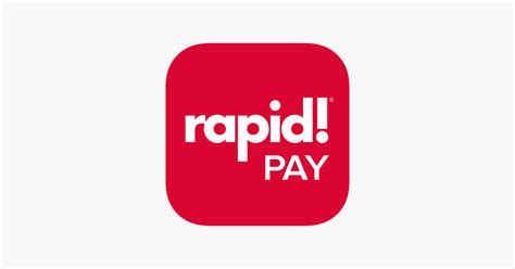 rapid pay sign in