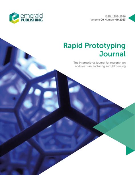 rapid prototyping journal letpub