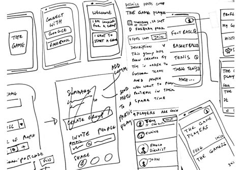 rapid prototyping mobile app