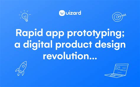 rapid prototyping web app