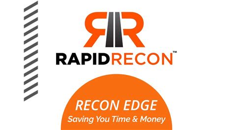 rapid recon app for windows