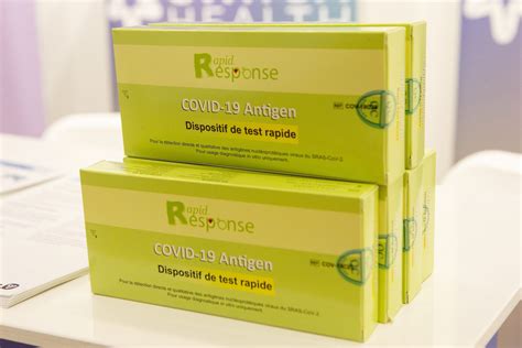 Rapid Test Kits Alberta