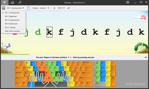 rapid typing 5 testing download for pc