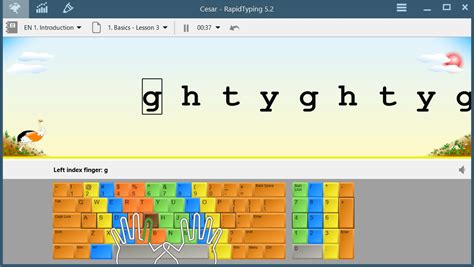 rapid typing software 5.2 download
