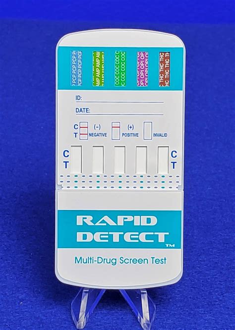 rapid urine drug screen