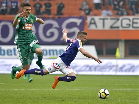 rapid wien gegen austria wien