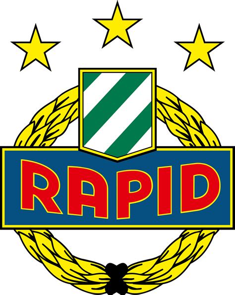 rapid wien logo png