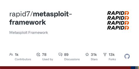 rapid7 metasploit documentation