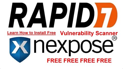 rapid7 nexpose vulnerability scanner guide