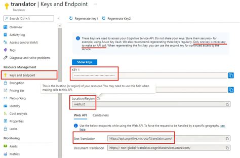 rapidapi microsoft translate api key