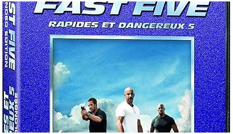 Rapides et dangereux 5 On DVD Movie Synopsis and info