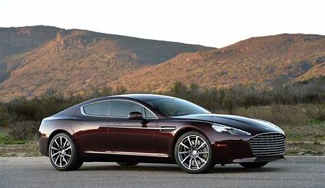 Rapide 2015 Aston Martin S Review Digital Trends