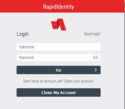 rapididentity usd259 password change