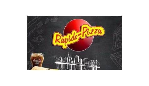 Rapido Pizza Tanger MENU 2021 Livraison à Domicile Les