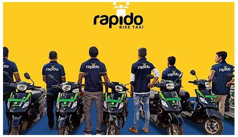 Rapido Logo By Shoby Cc On Dribbble