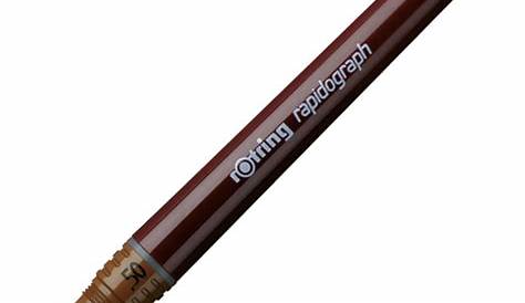 Rotring Rapidograph Pen Online Art Supplies Australia