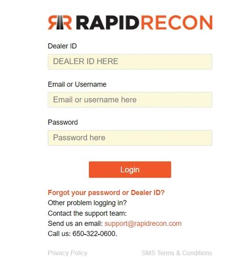 rapidrecon.com