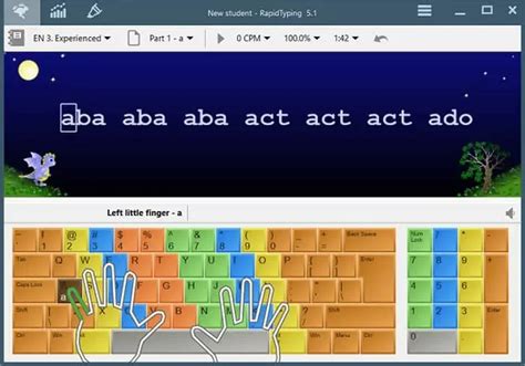 rapidtyping 5 online