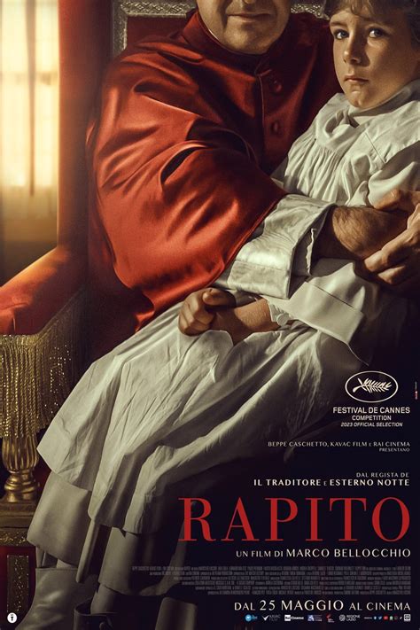 rapito film 2023 streaming ita