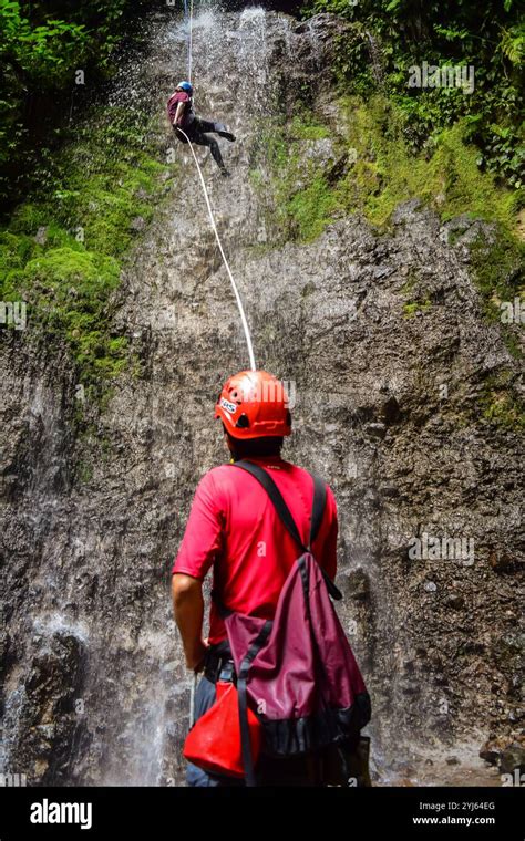 Rappelling Experience