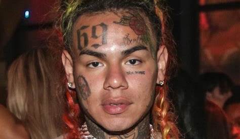 Rappers with Face tattoos | Heartafact