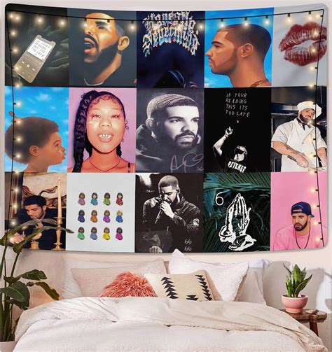 Rapper Aesthetic Wall Decor