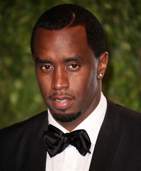 rapper p diddy