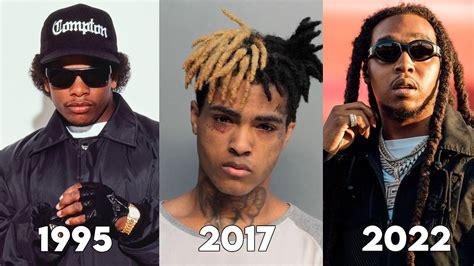 rapper recently died