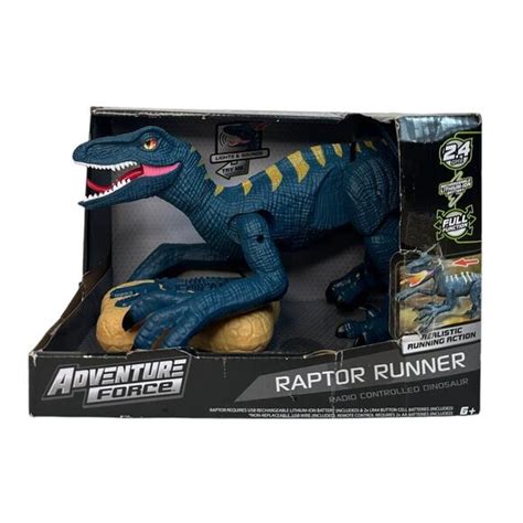 Raptor Runner Adventure Force