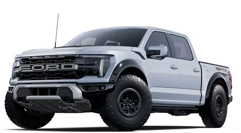 Raptor Side View