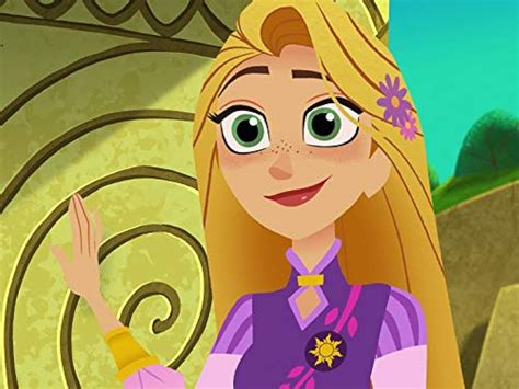 rapunzel animated series episodes