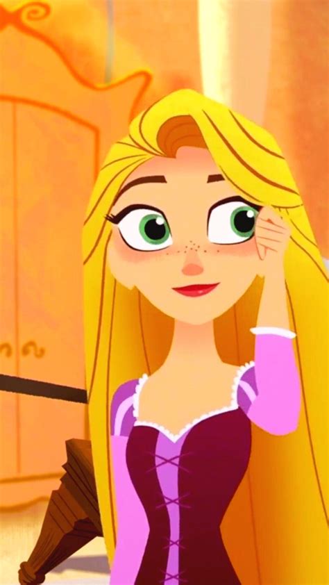 rapunzel animated series review