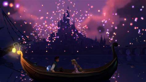 Tangled Rapunzel Wallpapers Wallpaper Cave