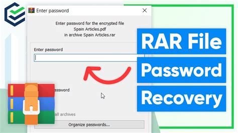 Top 15 Awesome RAR Password Crackers