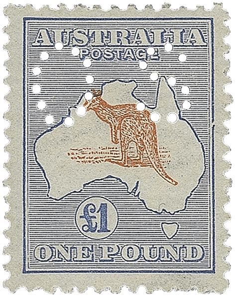 rare and valuable australian stamps