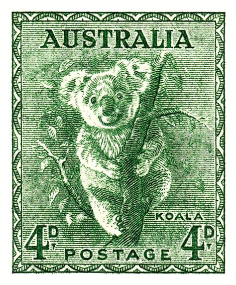 rare australian stamps value