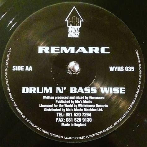 rare drum n bass vinyl