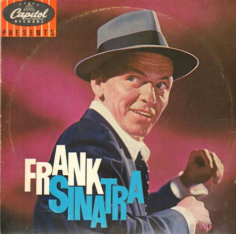 rare frank sinatra vinyl albums